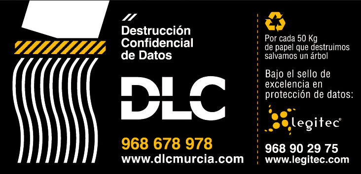 DLC destrucci&oacute;n confidencial de documentos
